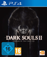 Dark Souls II: Scholar of the First Sin