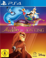 Disney Classic Games: Aladdin and The Lion King