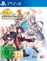 Atelier Sophie 2: The Alchemist of the Mysterious Dream