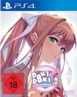 Doki Doki Literature Club Plus!