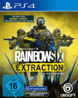 Tom Clancy's Rainbow Six Extraction