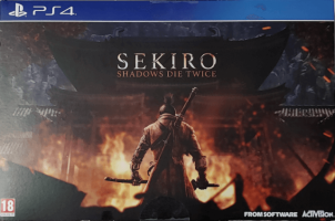 Sekiro: Shadows Die Twice