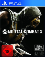 Mortal Kombat X