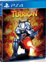 Turrican Anthology Vol.1