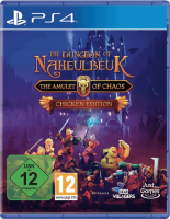 The Dungeon of Naheulbeuk: The Amulet of Chaos