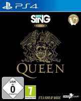 Let's Sing presents Queen