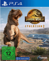 Jurassic World Evolution 2