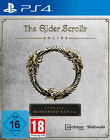 The Elder Scrolls Online + Morrowind
