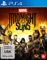 Marvel Midnight Suns