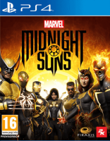 Marvel Midnight Suns
