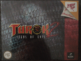 Turok 2: Seeds of Evil