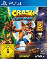 Crash Bandicoot N. Sane Trilogy