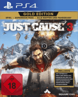 Just Cause 3