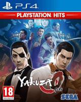 Yakuza 0