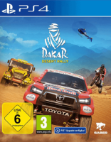 Dakar Desert Rally
