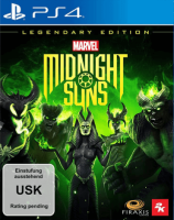Marvel Midnight Suns