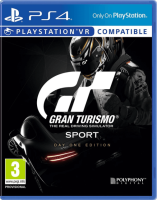 Gran Turismo Sport