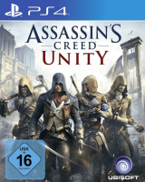 Assassin's Creed Unity