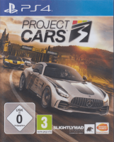 Project Cars 3