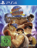 Street Fighter: 30th Anniversary Collection