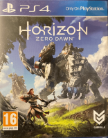 Horizon Zero Dawn