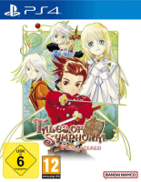 Tales of Symphonia Remastered