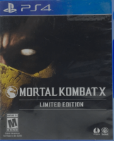 Mortal Kombat X