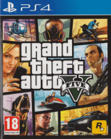 Grand Theft Auto V