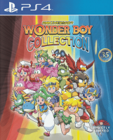 Wonder Boy Anniversary Collection