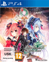 Fairy Fencer F: Refrain Chord