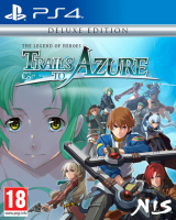 The Legend of Heroes: Trails to Azure
