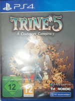 Trine 5 - A Clockwork Conspiracy