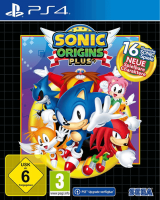 Sonic Origins Plus