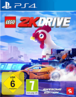 LEGO 2K Drive