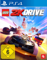 LEGO 2K Drive