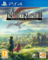 Ni No Kuni II: Revenant Kingdom