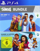 Die Sims 4: Hunde & Katzen Bundle