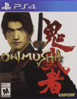 Onimusha: Warlords