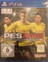 Pro Evolution Soccer 2018