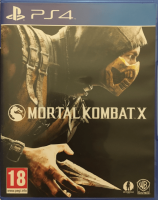 Mortal Kombat X