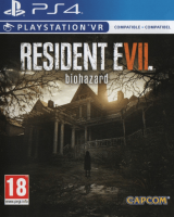 Resident Evil VII: biohazard