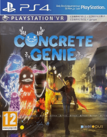 Concrete Genie