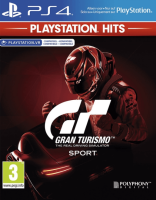 Gran Turismo Sport