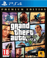 Grand Theft Auto V
