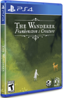 The Wanderer - Frankenstein's Creature