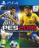 Pro Evolution Soccer 2016