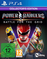 Power Rangers: Battle for the Grid