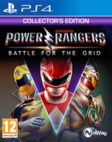 Power Rangers: Battle for the Grid