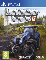 Landwirtschafts-Simulator 15