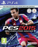 Pro Evolution Soccer 2015
